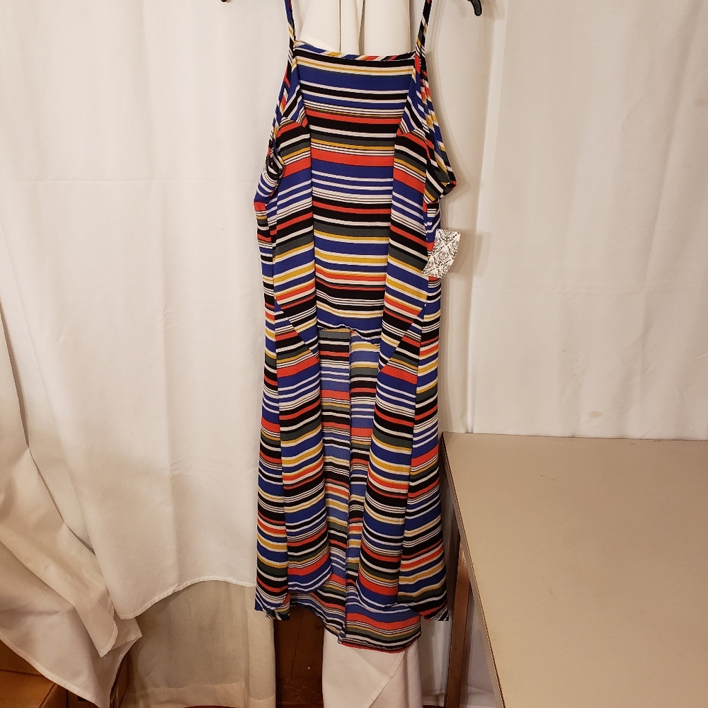 STRIPE TOP GREAT OVER JEANS OR SHORTS P2